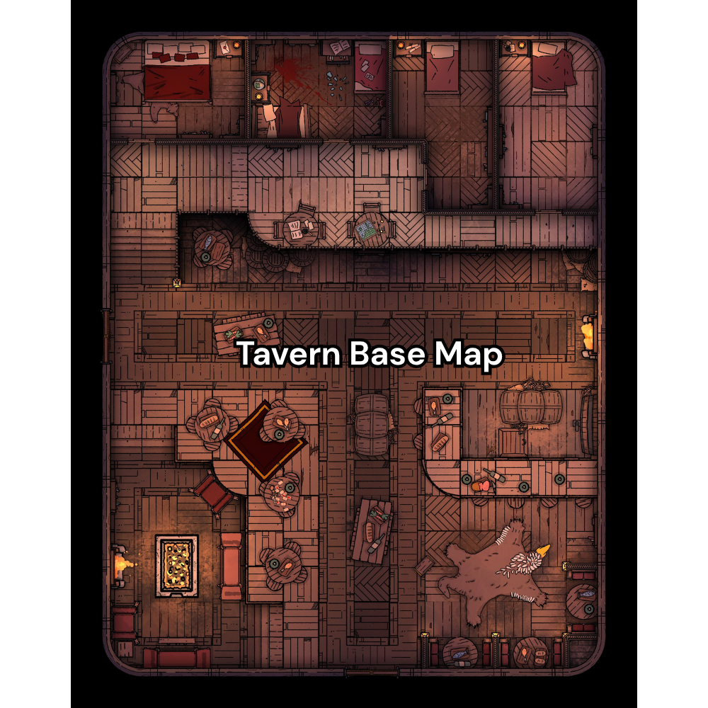 Royal RPG Complete Map Bundle