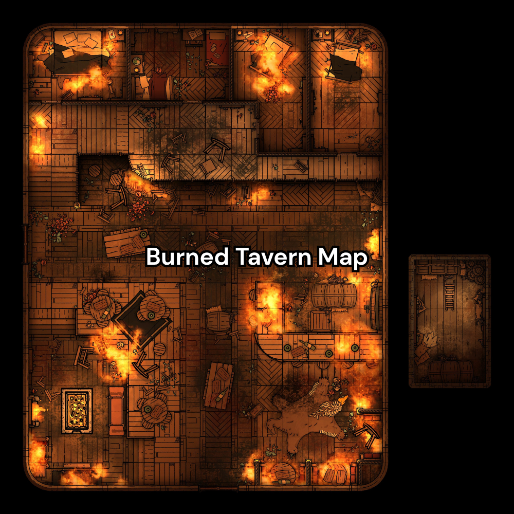 Royal RPG Complete Map Bundle