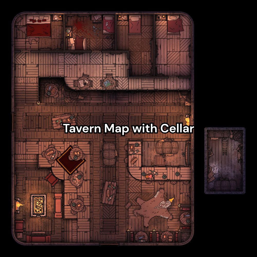 Royal RPG Complete Map Bundle