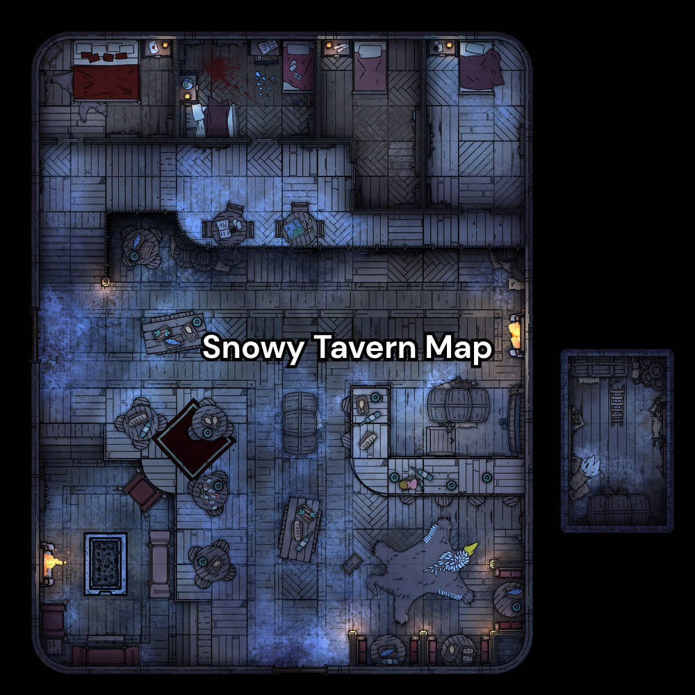 Royal RPG Complete Map Bundle