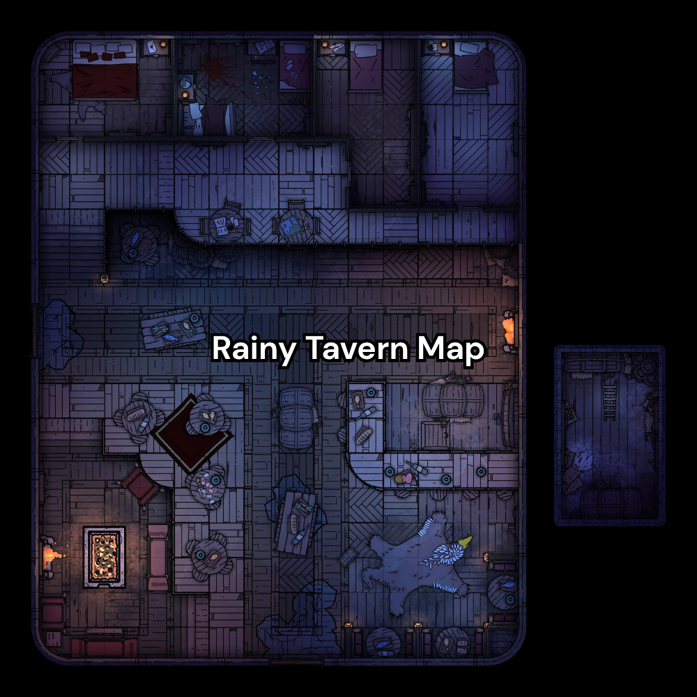 Royal RPG Complete Map Bundle