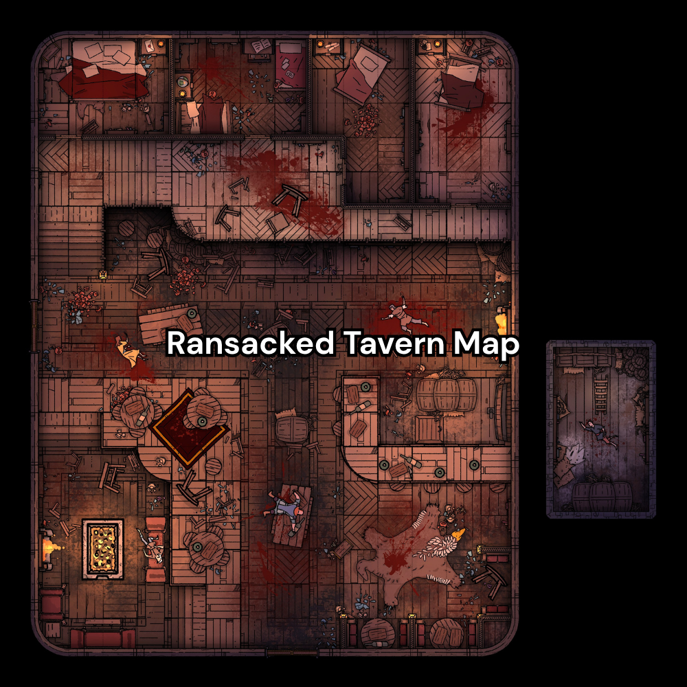 Royal RPG Complete Map Bundle