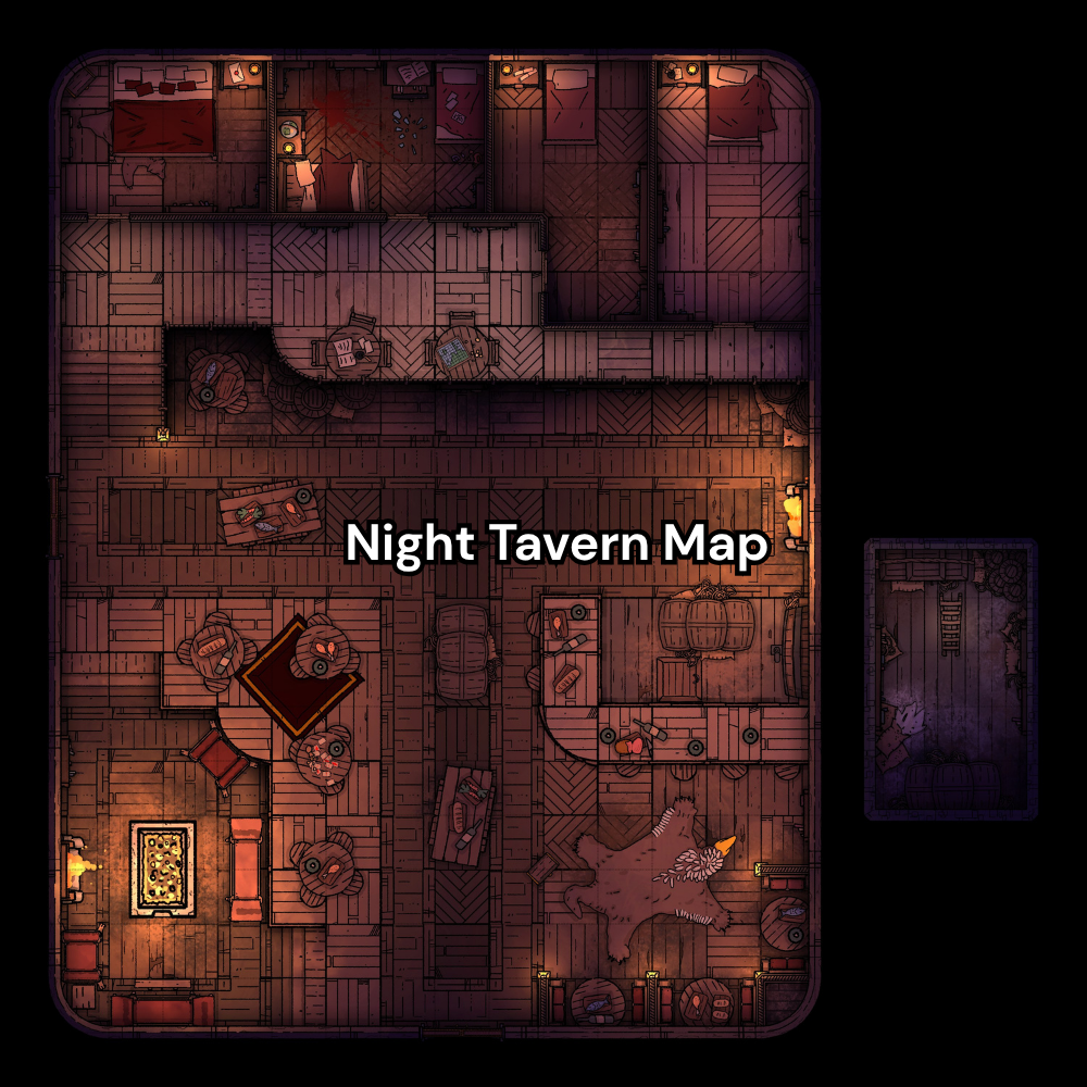 Royal RPG Complete Map Bundle