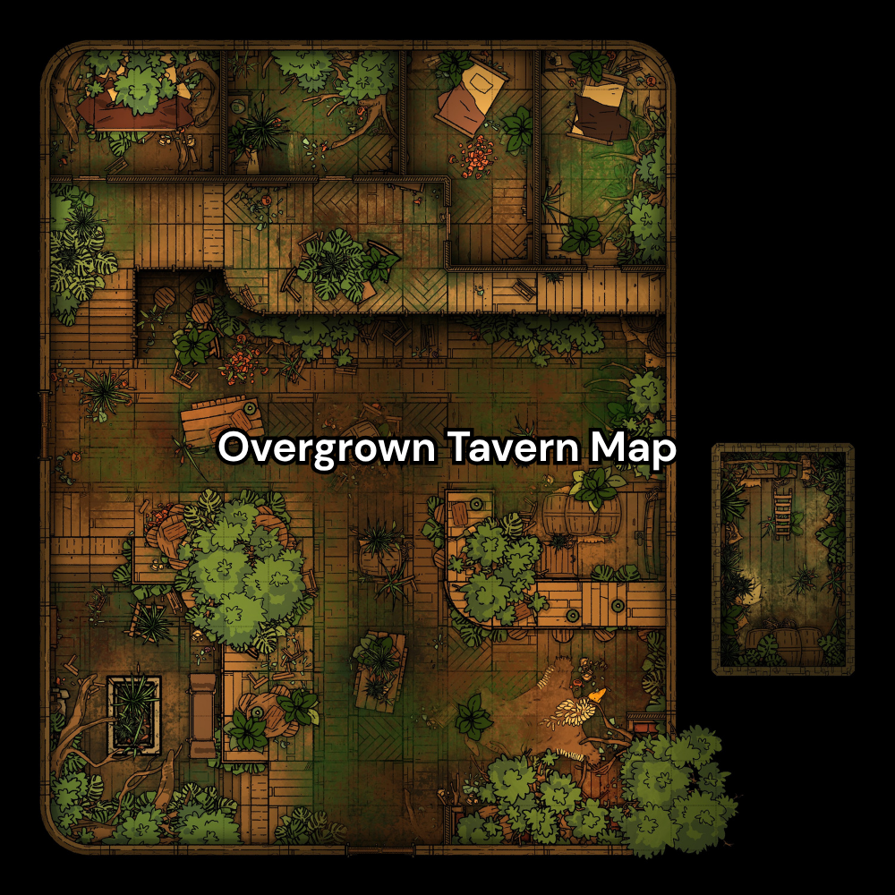 Royal RPG Complete Map Bundle