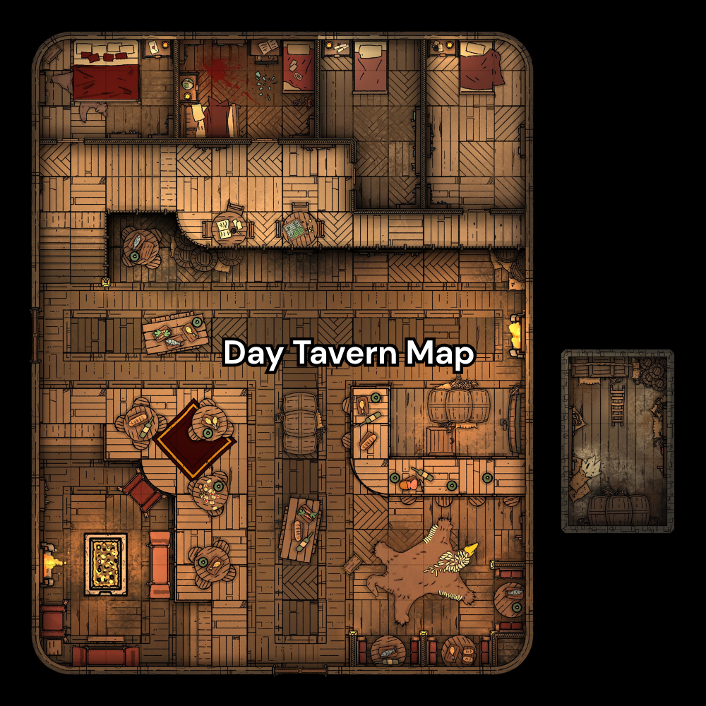 Royal RPG Complete Map Bundle