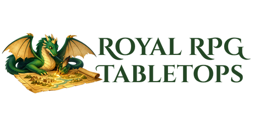 Royal RPG Tabletops
