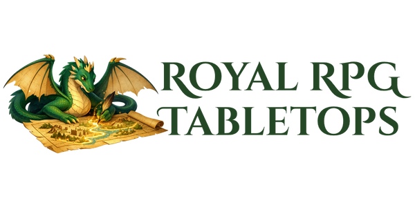 Royal RPG Tabletops
